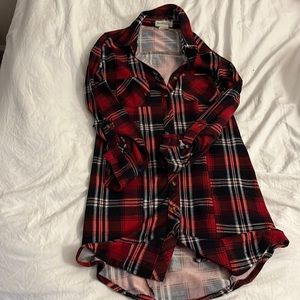 Holiday dress, size 8 (girls)